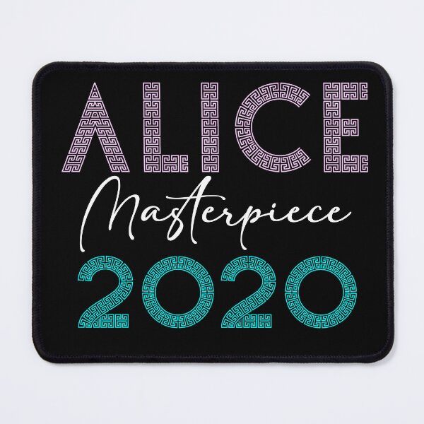 Item preview, ALICE 2020 designed and sold by olivierjourjon.