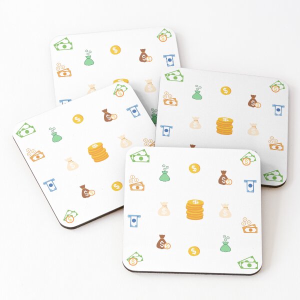 Item preview, Money Money  designed and sold by Puns-N-Such.