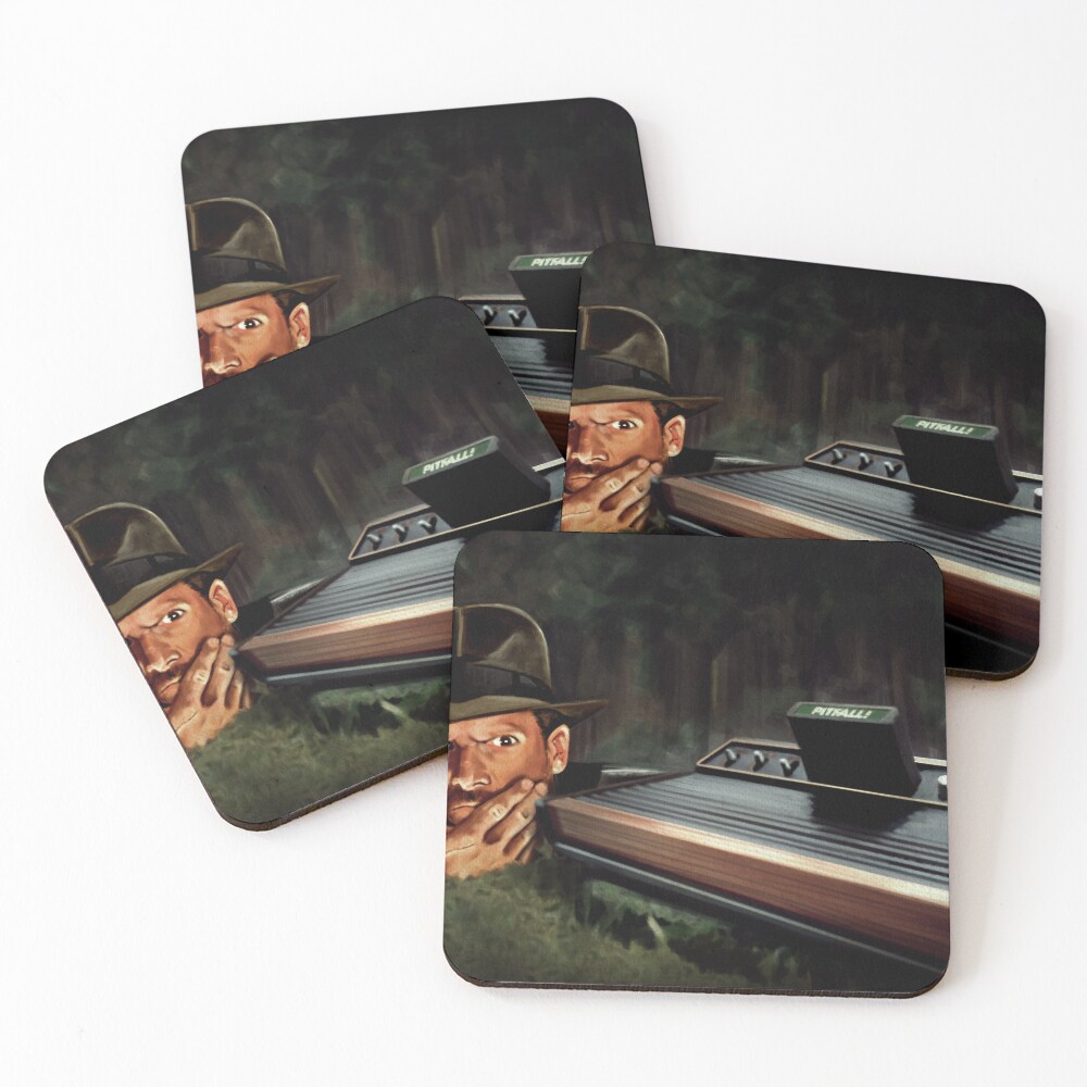 Item preview, Coasters (Set of 4) designed and sold by onestay2000.