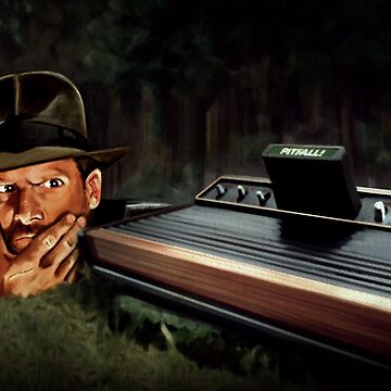 Artwork thumbnail, Indy and the Artifact by Jason R. Stone