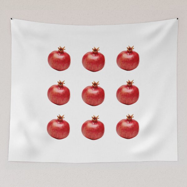 Item preview, Pack of pomegranate - Persian (iranian) art designed and sold by Persian Pride Official.