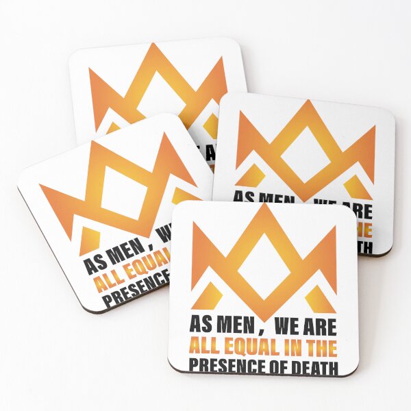 Item preview, Presence Of Death  designed and sold by Thomas Barton.