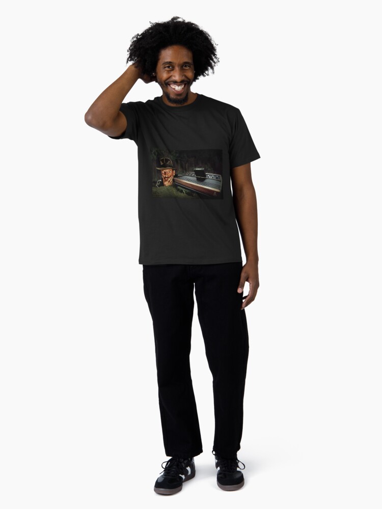 Thumbnail 3 of 4, Premium T-Shirt, Indy and the Artifact designed and sold by onestay2000.