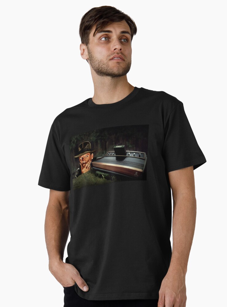 Thumbnail 1 of 4, Premium T-Shirt, Indy and the Artifact designed and sold by onestay2000.