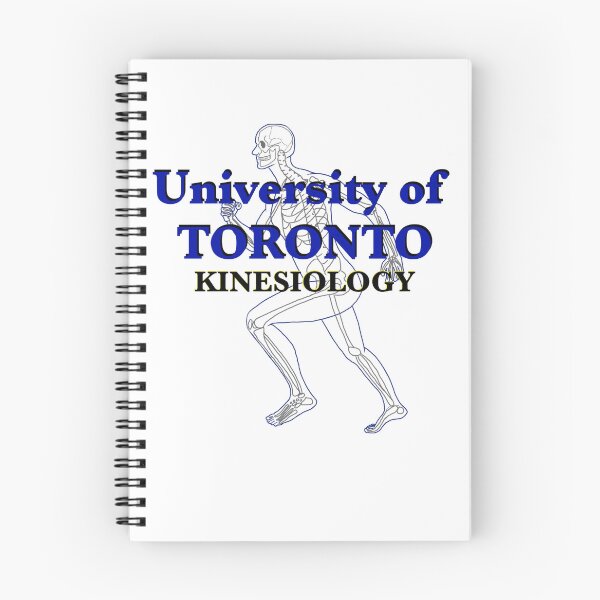 Item preview, University of Toronto Kinesiology designed and sold by stickergal99.