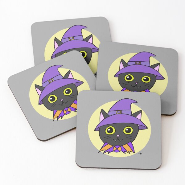Item preview, Black Cat designed and sold by Galaxy-Universe.