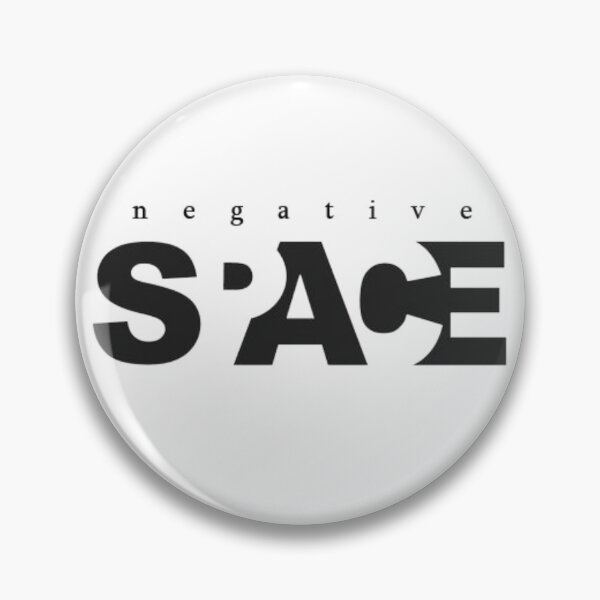 Item preview, negative space designed and sold by ZedShop22.