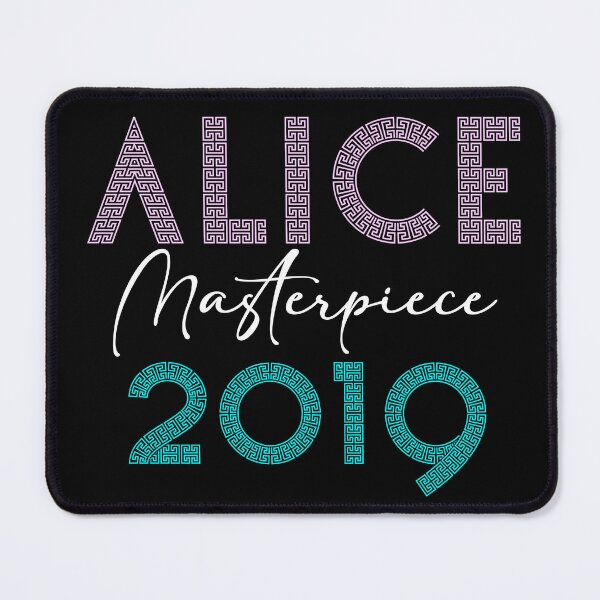 Item preview, ALICE 2019 designed and sold by olivierjourjon.