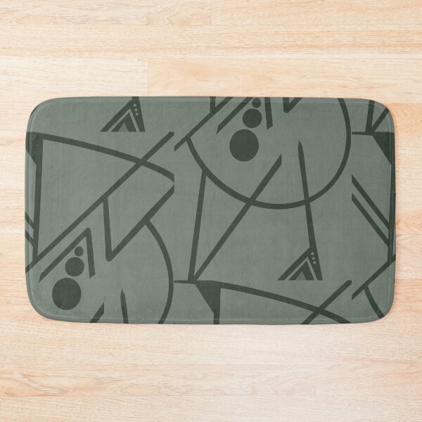Item preview, Random Shapes Pattern  designed and sold by GMXO.