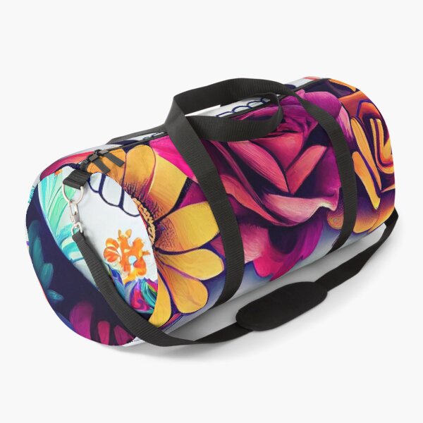 Item preview, Beautiful colorful design of a Dia de Los Muertos skull designed and sold by artofbelletz.