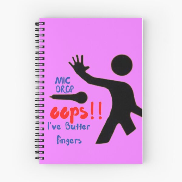 Item preview, Mic Drop Stickman Meme Sticker designed and sold by Artistic Mind.