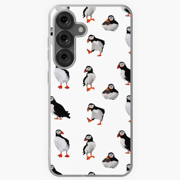 Item preview, Puffins  designed and sold by yell-ow.