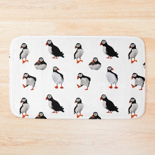 Item preview, Puffins  designed and sold by yell-ow.