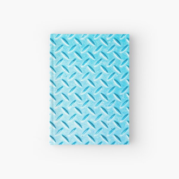 Aperçu de l'œuvre ÉTUDE DE MOTIF #69 – Plaque Inox Antidérapante Bleu-Gris créée et vendue par DEL-Productions.