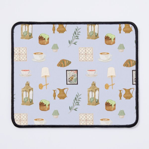 Item preview, Vintage Coffee Shop designed and sold by SunLee Art.