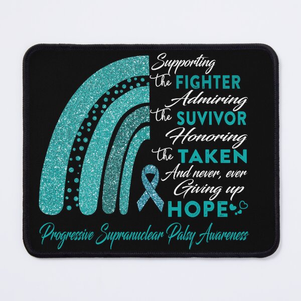 Item preview, Progressive Supranuclear Palsy Warrior Supporting Fighter Progressive Supranuclear Palsy Awareness designed and sold by Gillosina.