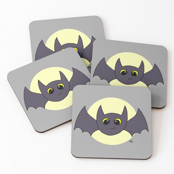 Item preview, Cute Bat designed and sold by Galaxy-Universe.