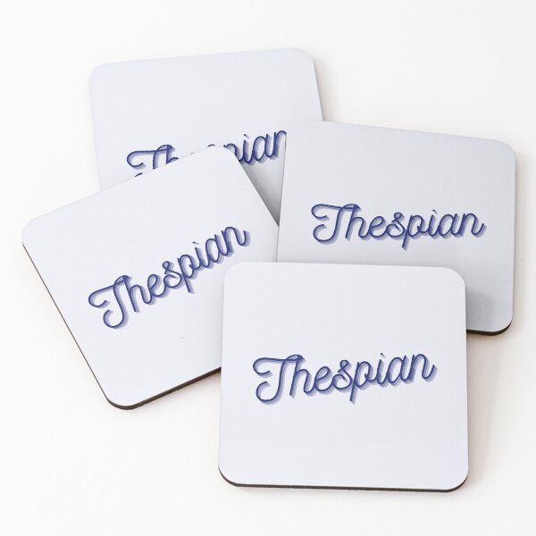 Item preview, Thespian designed and sold by violet-hope.
