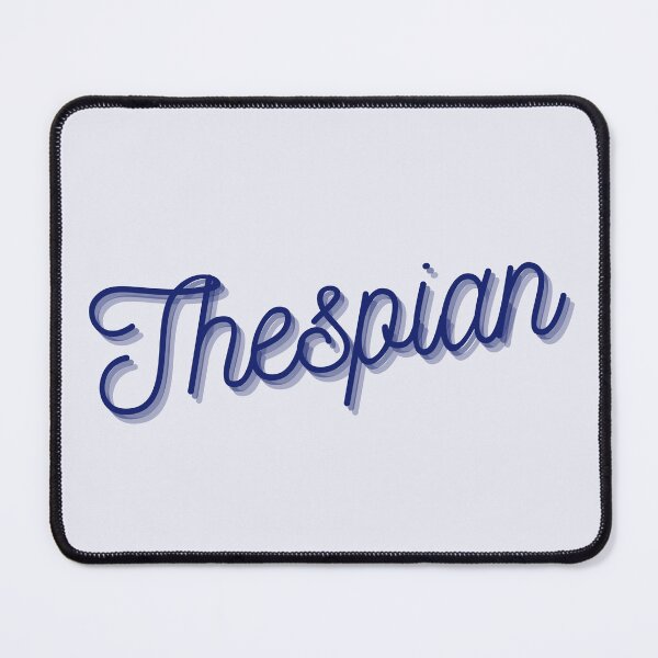 Item preview, Thespian designed and sold by violet-hope.