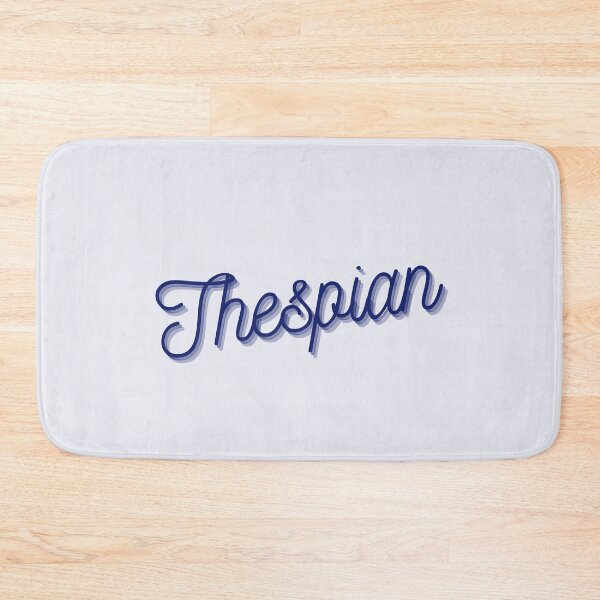 Item preview, Thespian designed and sold by violet-hope.