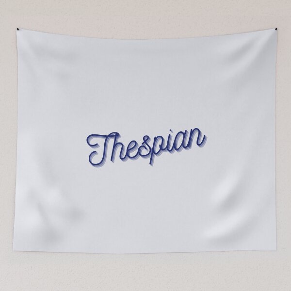 Item preview, Thespian designed and sold by violet-hope.