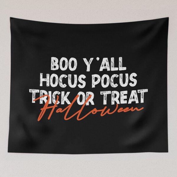 Item preview, Halloween Quotes designed and sold by KotaMikota.
