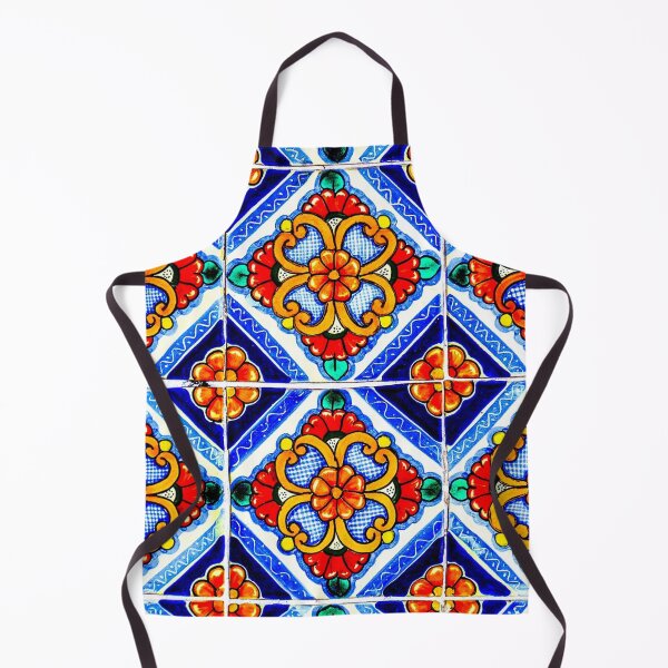 Item preview, PATTERN DESIGN STUDY #70 – Colorful Glazed Ceramic Tiles designed and sold by DEL-Productions.