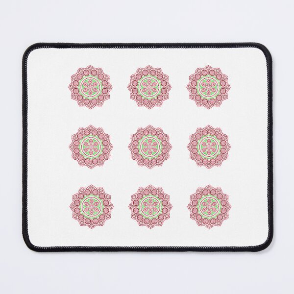 Item preview, Pack of islamic rose window - Persian (iranian) art designed and sold by Persian Pride Official.