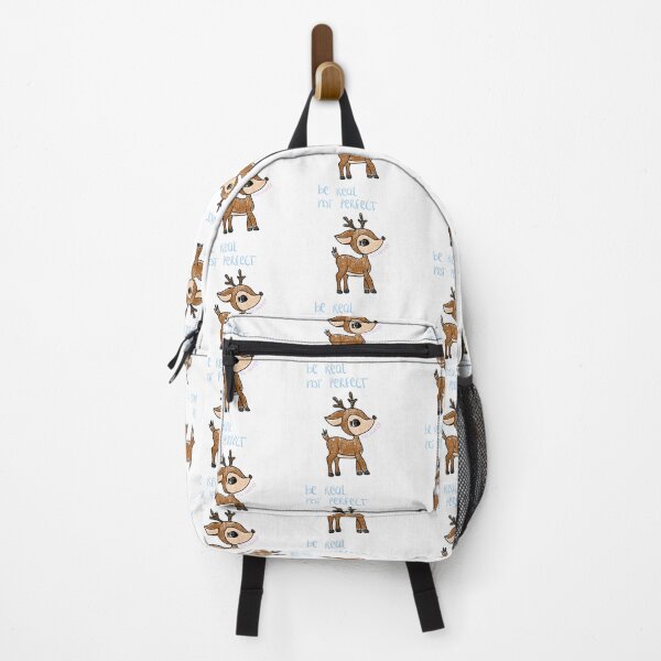 Item preview, Deer be real not perfect designed and sold by Princessdrawss.