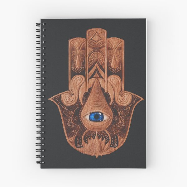 Item preview, Hamsa of Sacred Waters | Wooden Version  designed and sold by Daniel Watts.