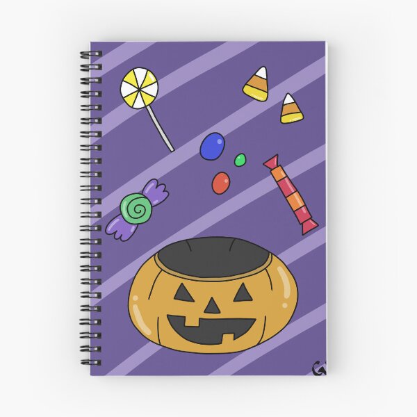 Item preview, Trick-or-Treat! designed and sold by Galaxy-Universe.