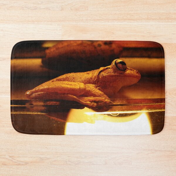 Item preview, Frog on a Mirror by GatorDesign designed and sold by GatorDesign.