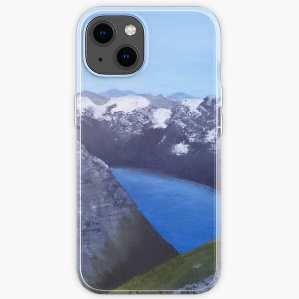 Mountain Trolls iPhone Soft Case