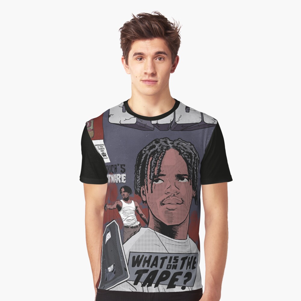 Artikel-Vorschau von Grafik T-Shirt, designt und verkauft von salamincheese.