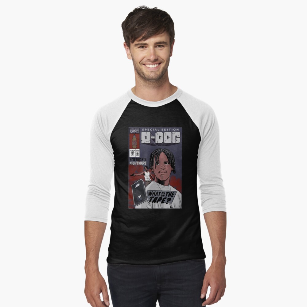 Artikel-Vorschau von Baseballshirt mit 3/4-Arm, designt und verkauft von salamincheese.