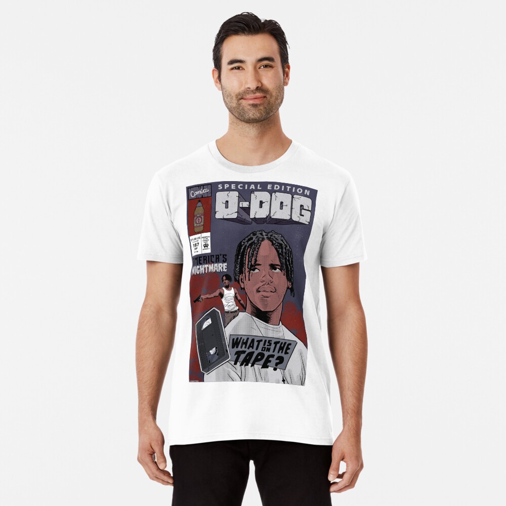 Artikel-Vorschau von Premium T-Shirt, designt und verkauft von salamincheese.