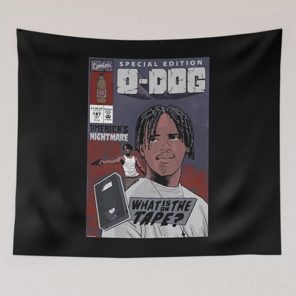 Item preview, O-Dog - Issue 187 designed and sold by Peter Katsanis.