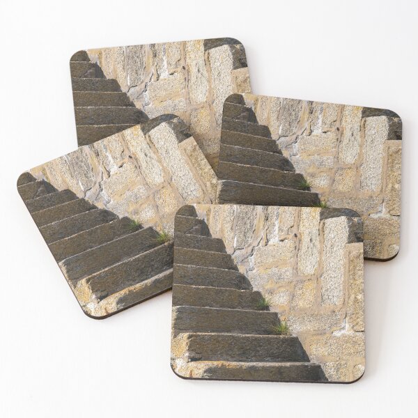 Item preview, Steps in the sun at Portsoy designed and sold by JASPERIMAGE.