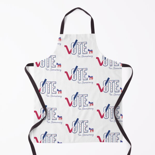 Item preview, Vote democratic for democracy designed and sold by Politics-Corner.