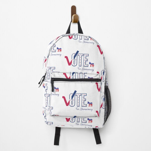 Item preview, Vote democratic for democracy designed and sold by Politics-Corner.