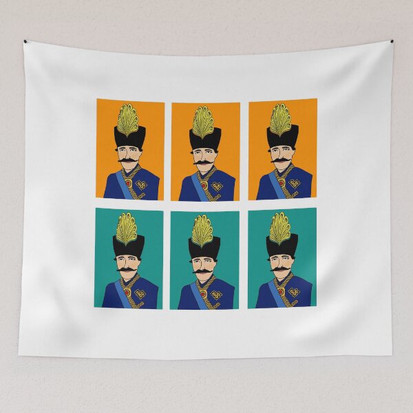 Item preview, Pack of persian shah - Persian (iranian) art designed and sold by Persian Pride Official.