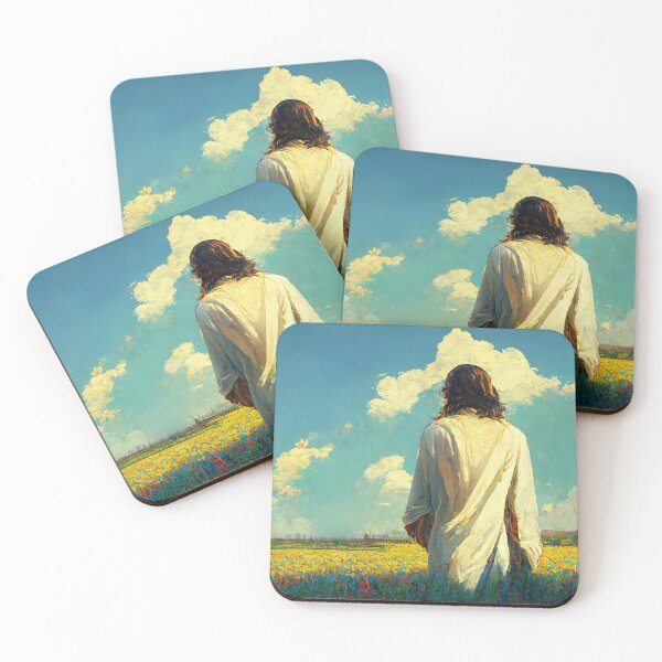 Item preview, Jesus designed and sold by artjasmim.