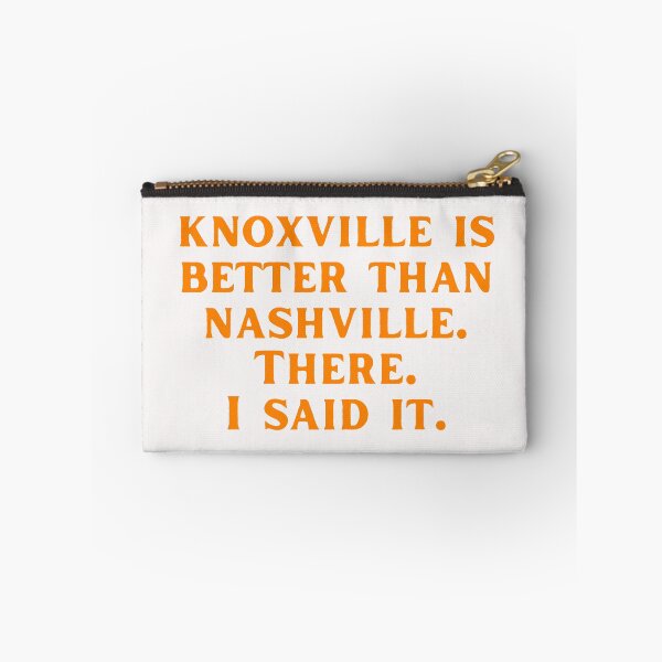 Item preview, Knoxville is Better Than Nashville designed and sold by ILoveKnox.