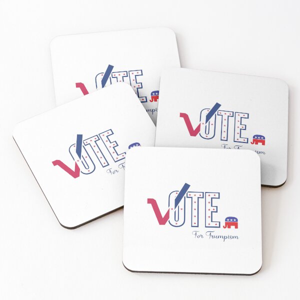 Item preview, Vote Republican for Trumpism designed and sold by Politics-Corner.