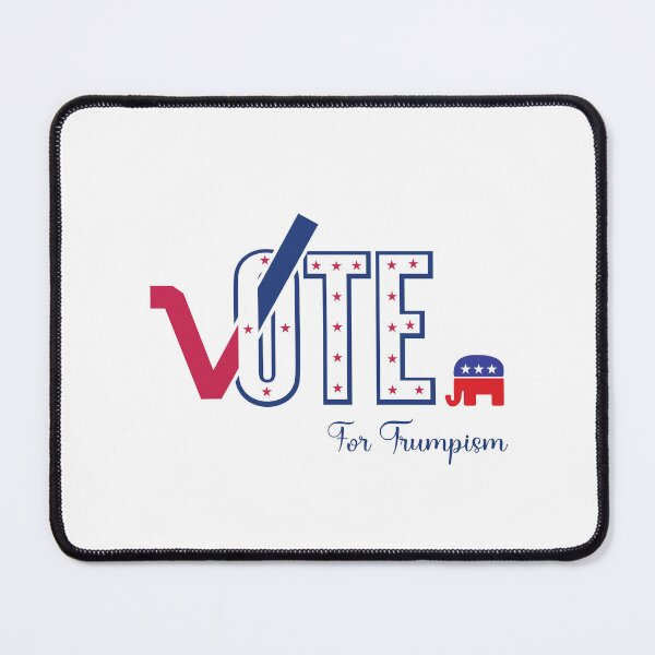 Item preview, Vote Republican for Trumpism designed and sold by Politics-Corner.