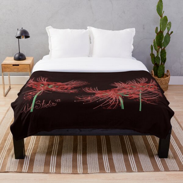 Item preview, Red Spider Lily's designed and sold by VidiStudios.