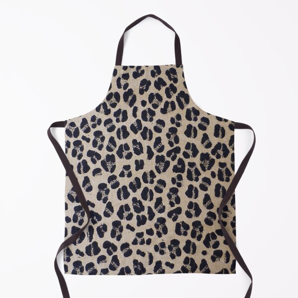 Item preview, Metallic Gold Leopard Animal Print designed and sold by BossyCatHome.