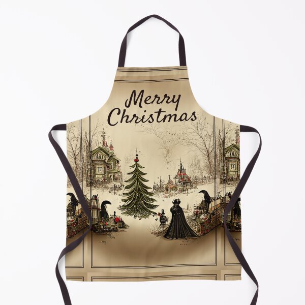 Item preview, Victorian Merry Christmas Greetings designed and sold by JinxedMonster.