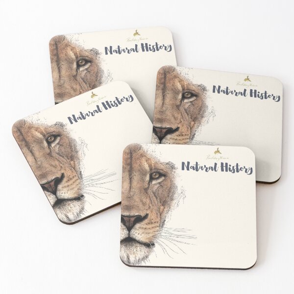 Item preview, Natural History and stunning by Ben Rothery designed and sold by buzztop.