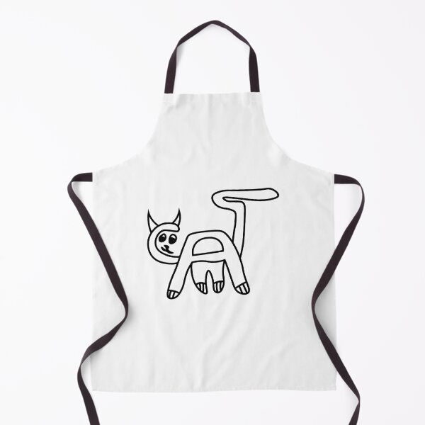 Item preview, Cat Letters Animal designed and sold by Shirtey.